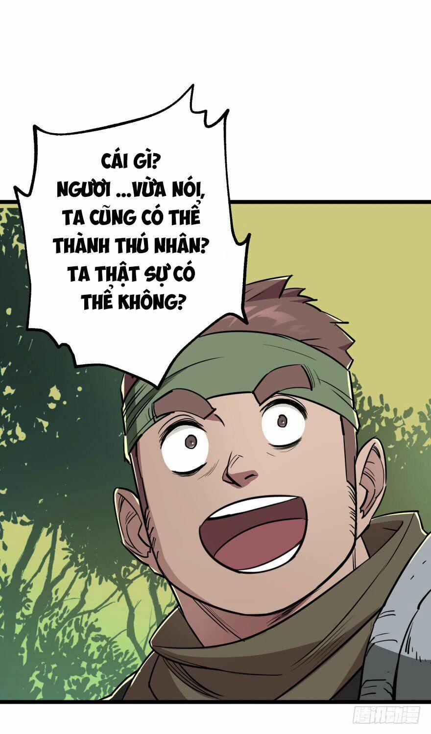 Thú Nhân 6 trang 38