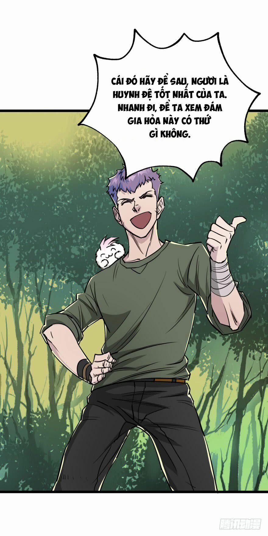 Thú Nhân 6 trang 39