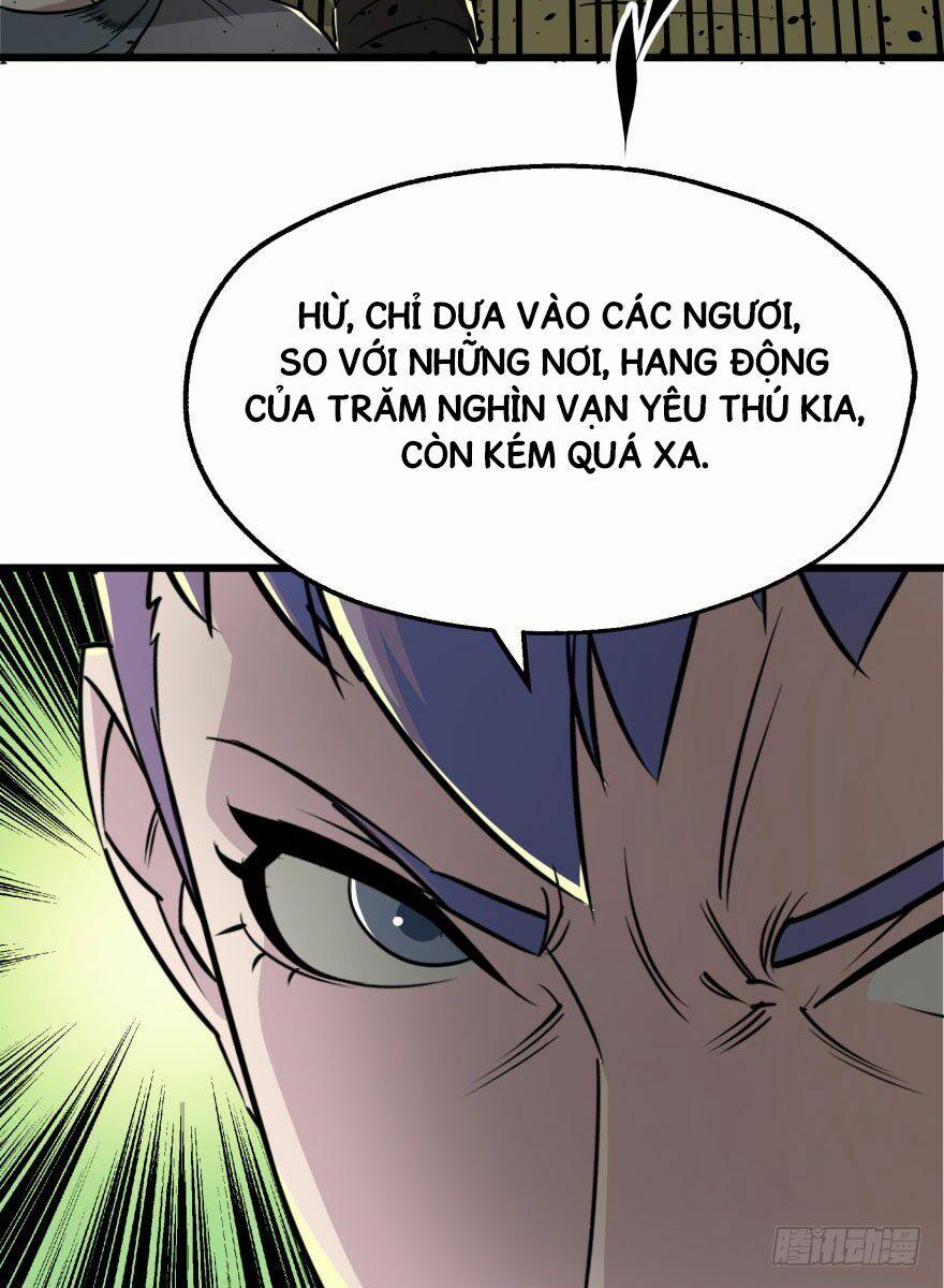 Thú Nhân 6 trang 4