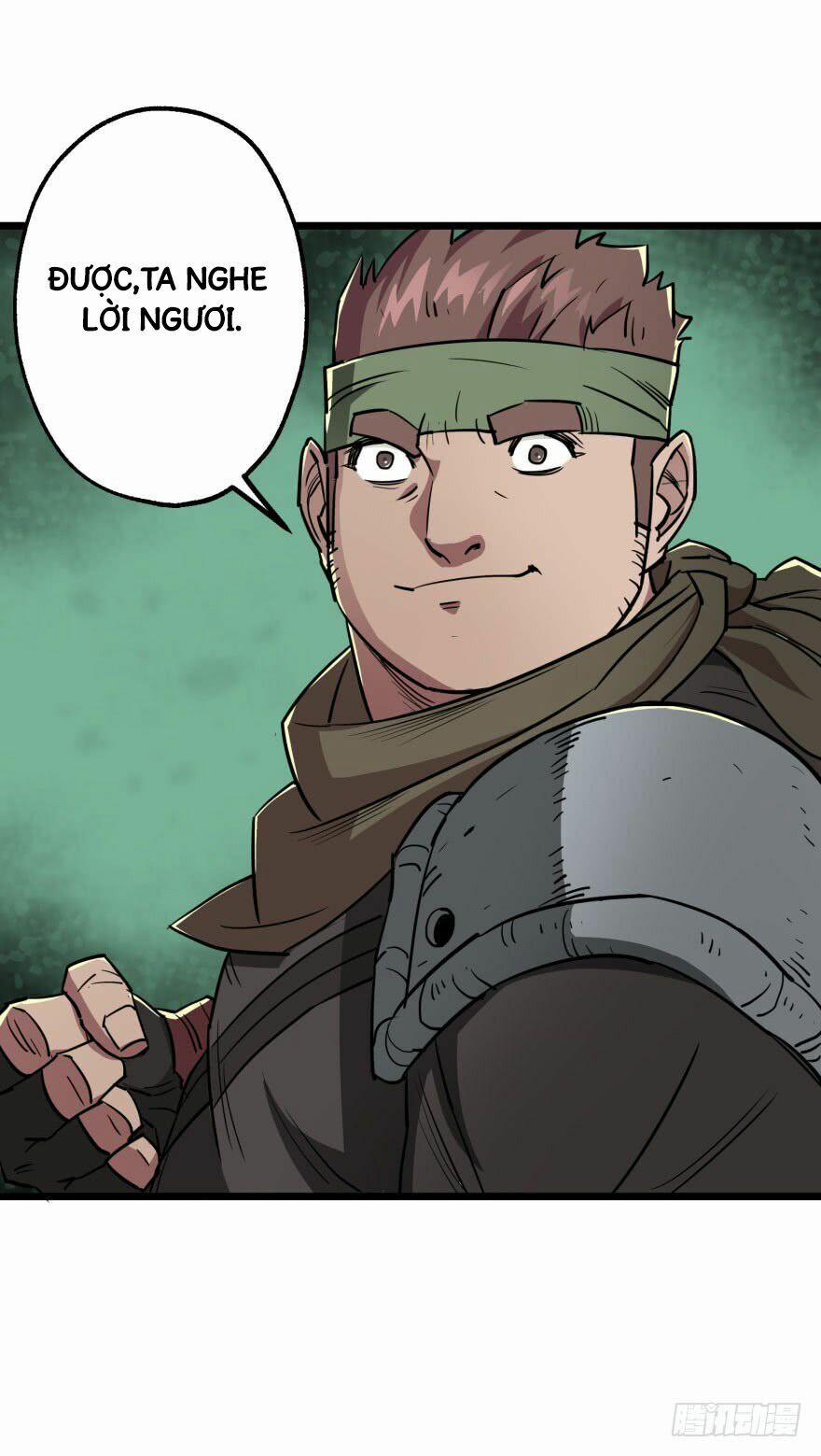 Thú Nhân 6 trang 40