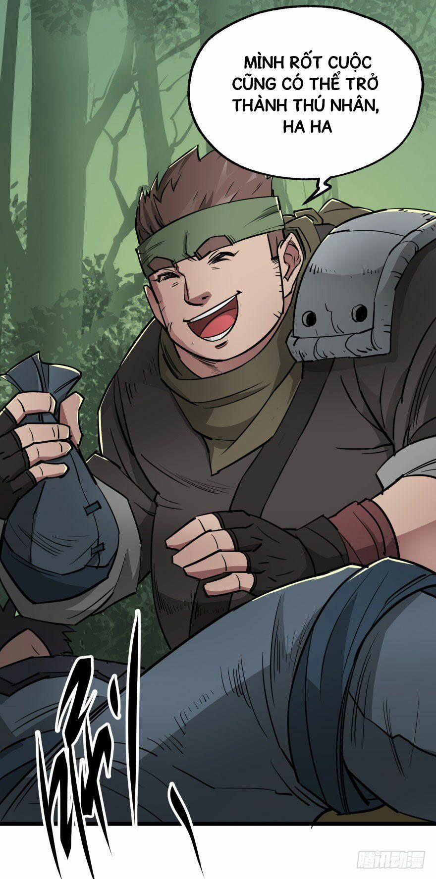 Thú Nhân 6 trang 41