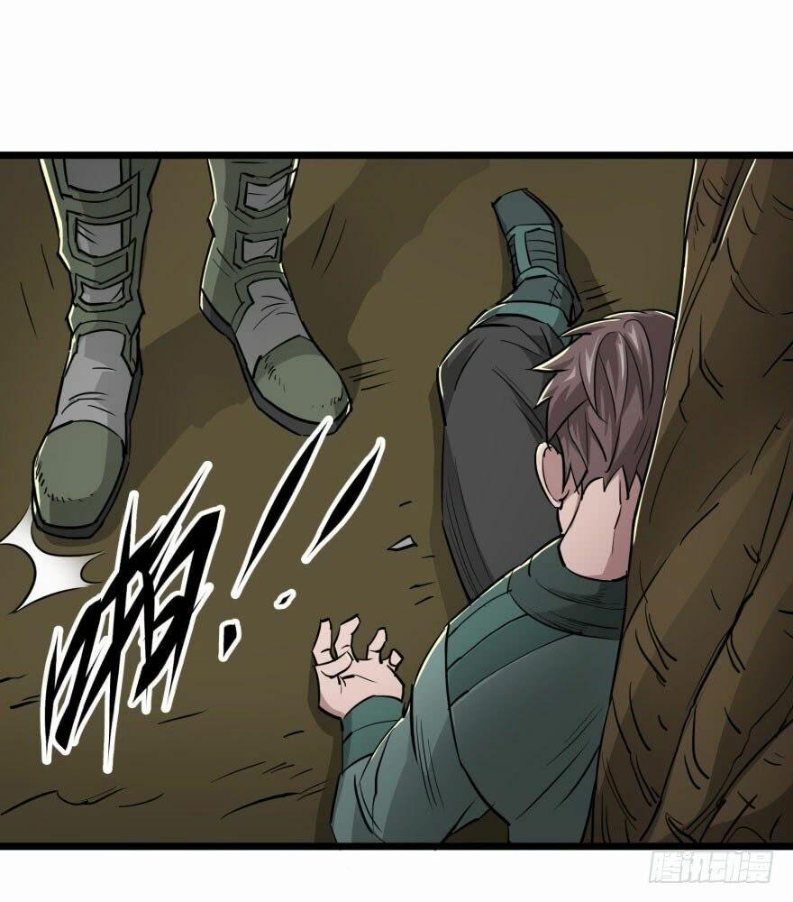 Thú Nhân 6 trang 47