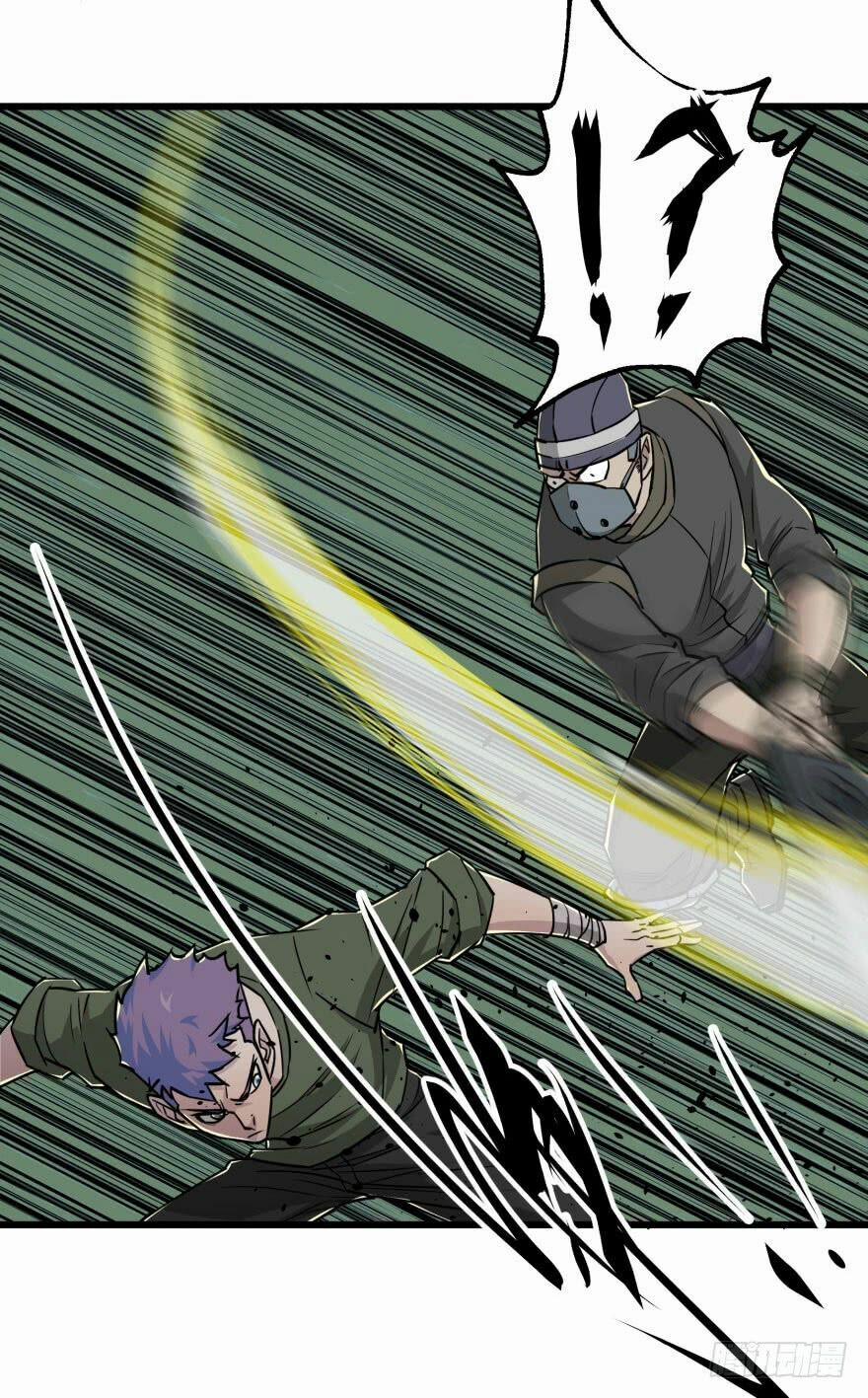 Thú Nhân 6 trang 8