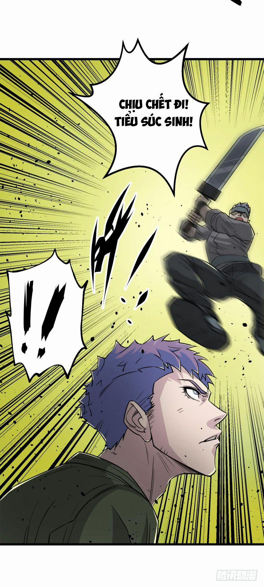 Thú Nhân 6 trang 9