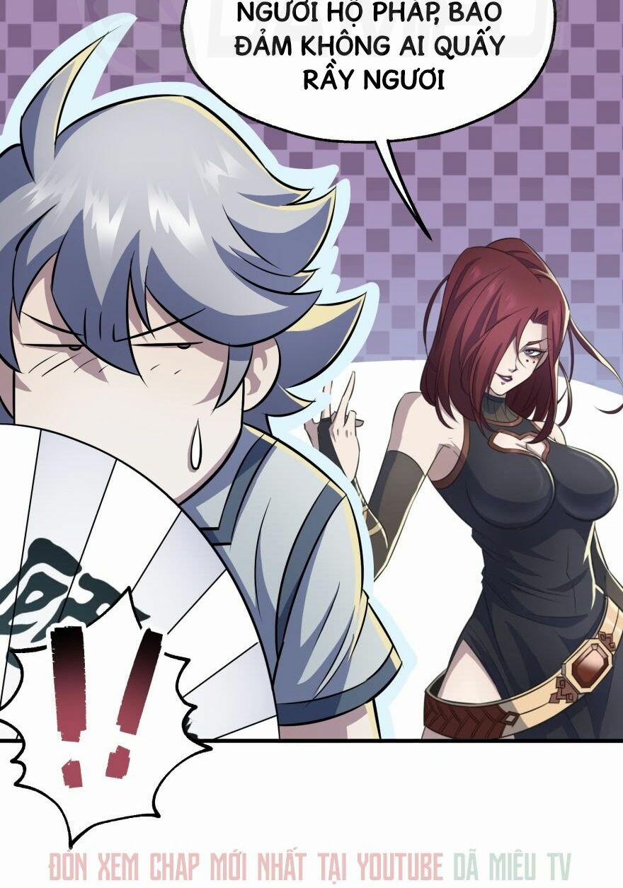 Thú Nhân 60 trang 19