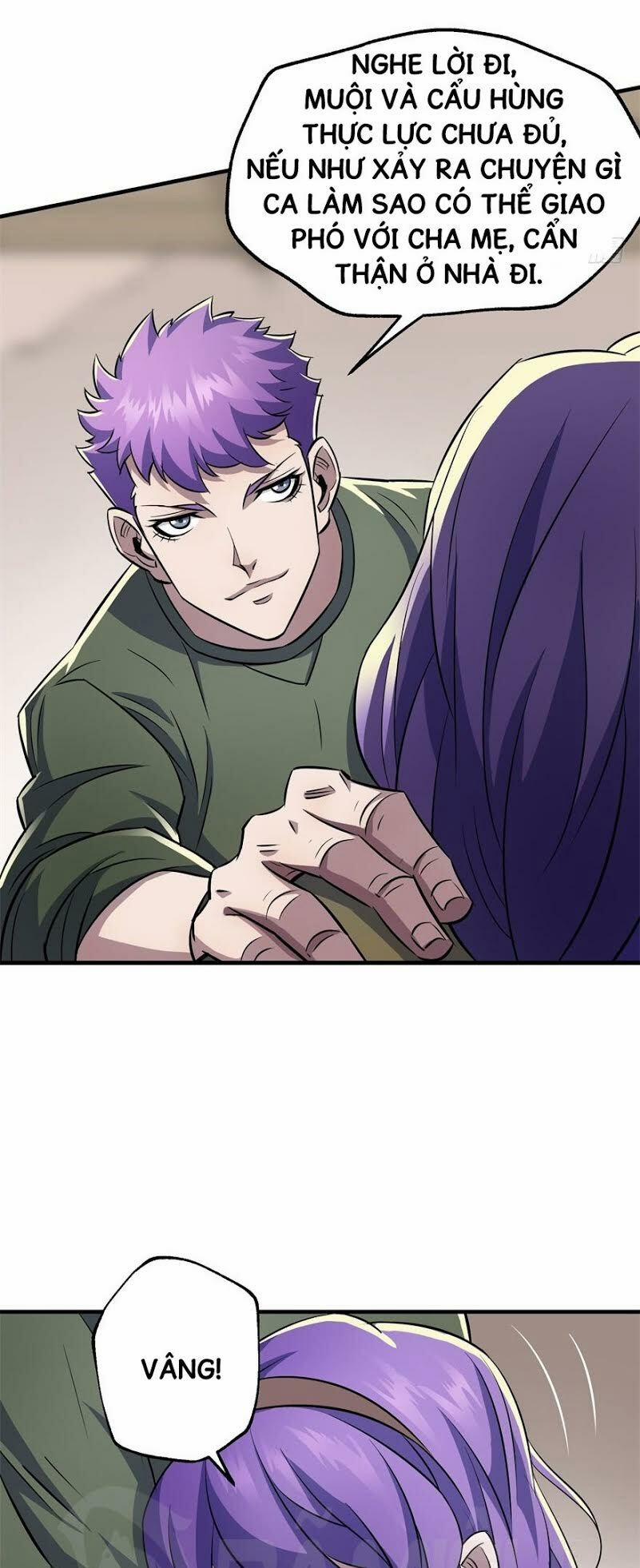 Thú Nhân 60 trang 34