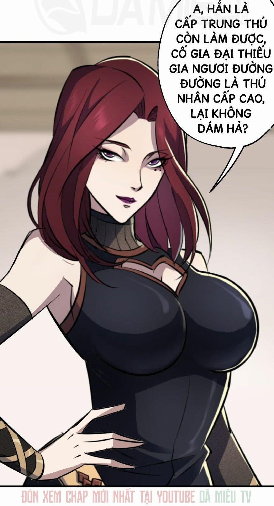 Thú Nhân 60 trang 6