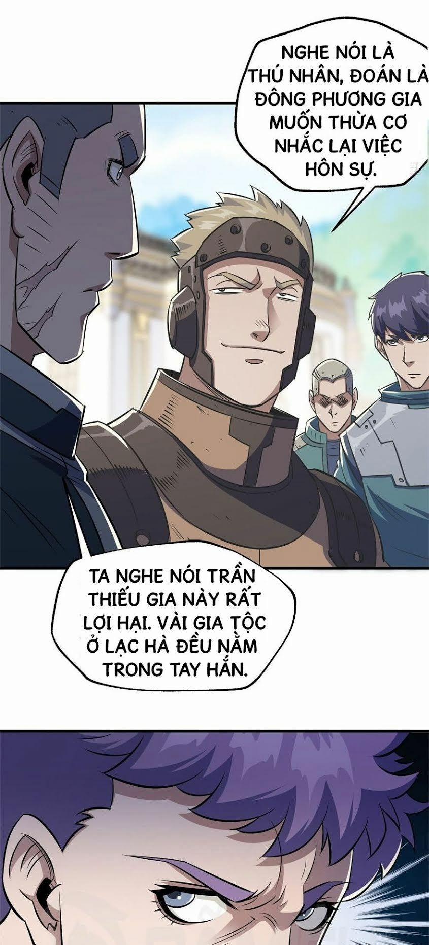 Thú Nhân 61 trang 12