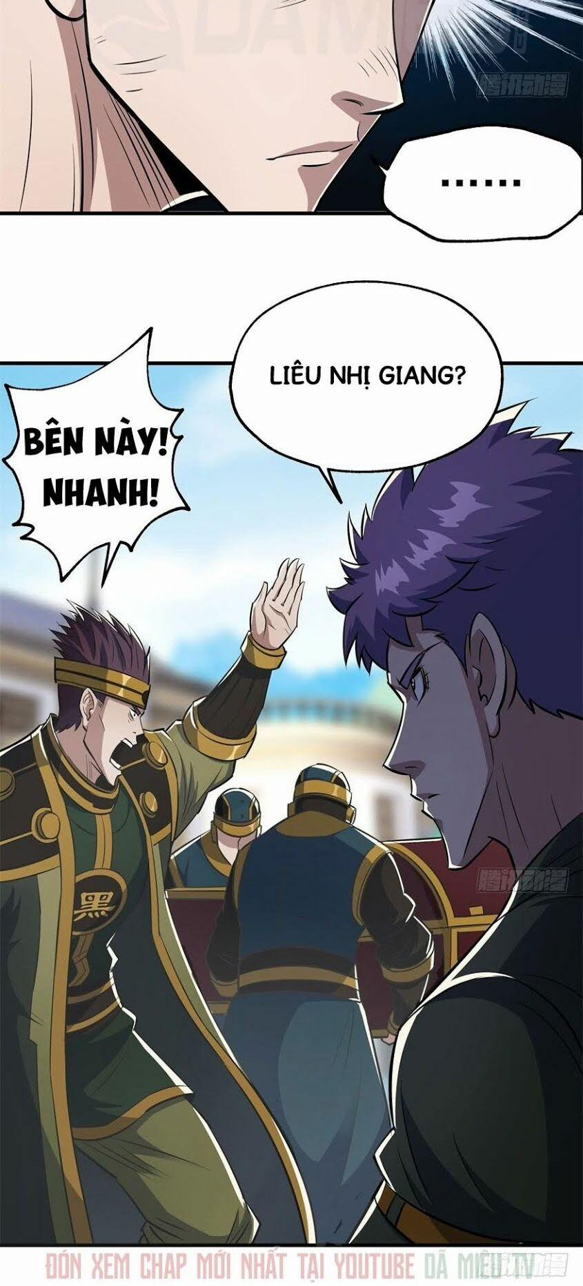 Thú Nhân 61 trang 13