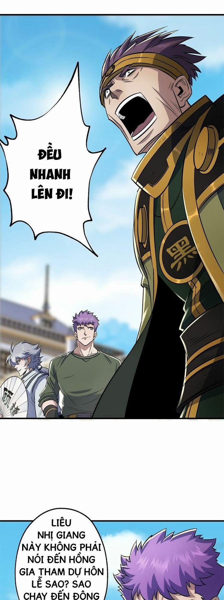 Thú Nhân 61 trang 14