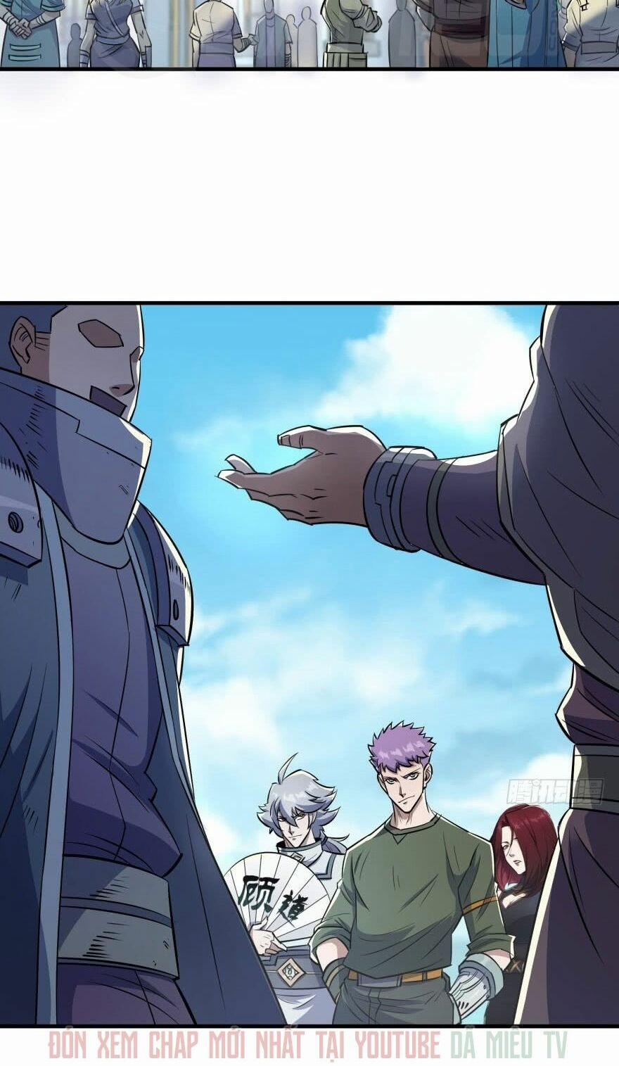 Thú Nhân 61 trang 2