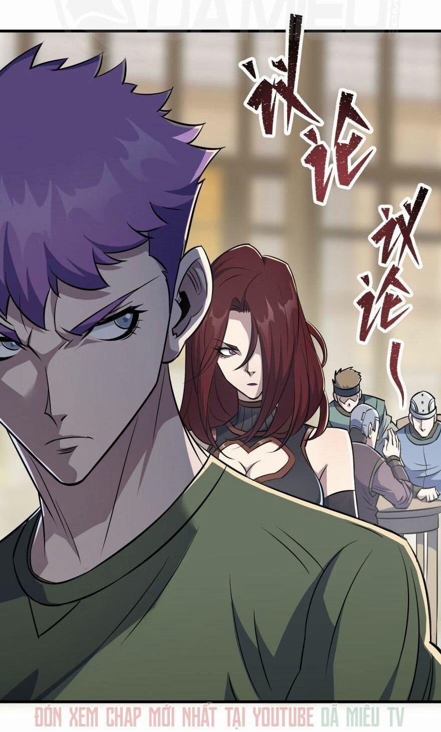 Thú Nhân 61 trang 21