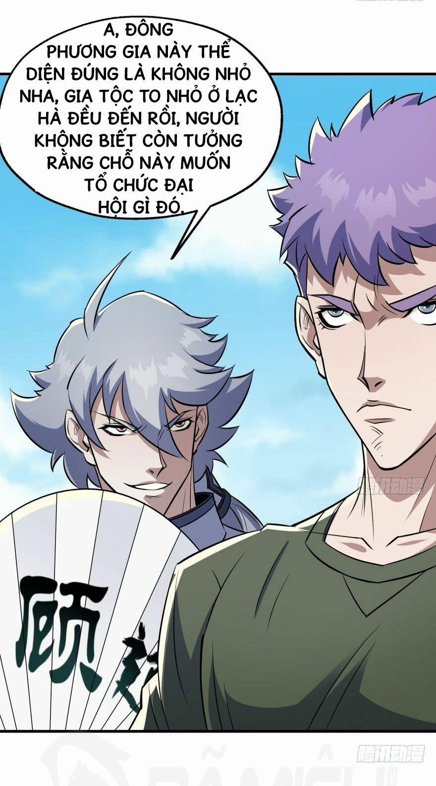 Thú Nhân 61 trang 3