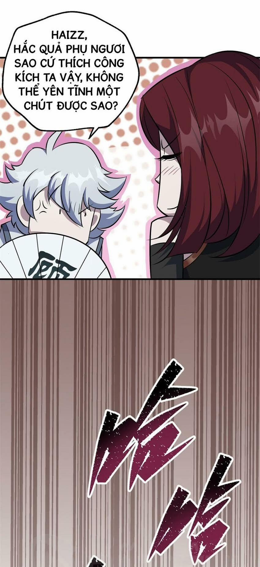 Thú Nhân 61 trang 34