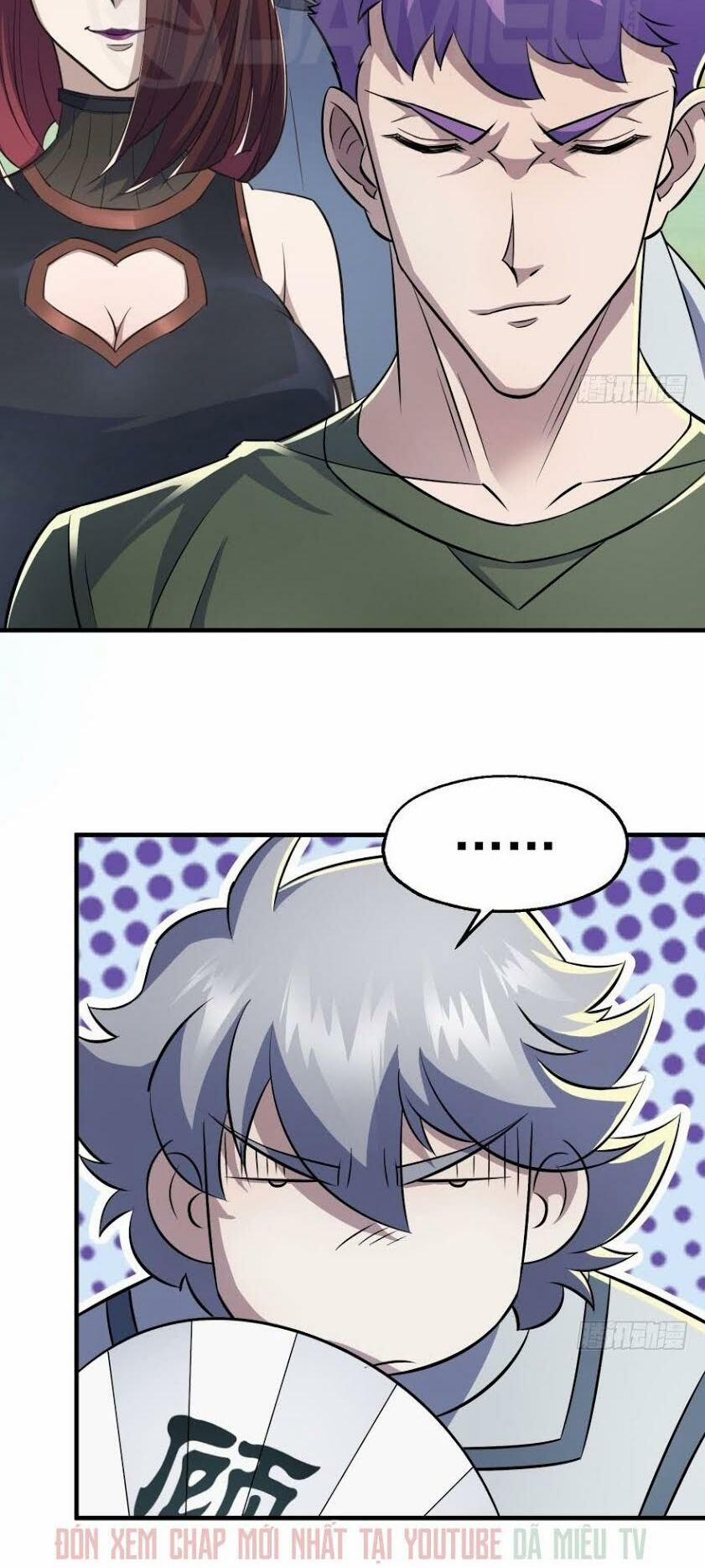 Thú Nhân 61 trang 8