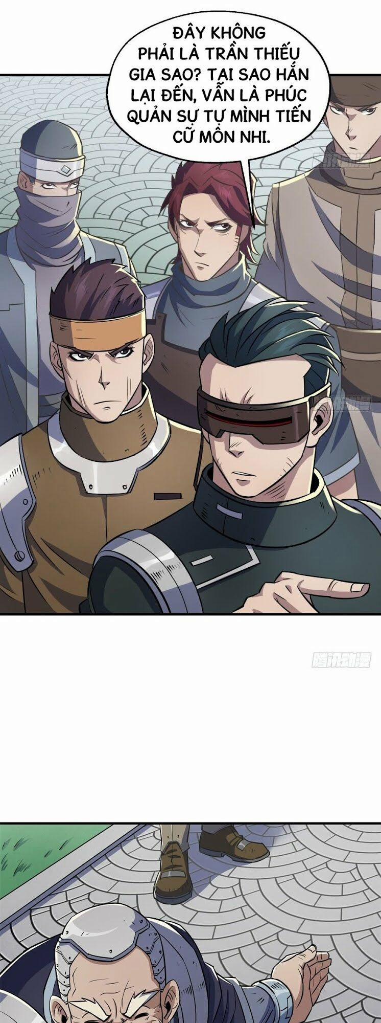 Thú Nhân 61 trang 9