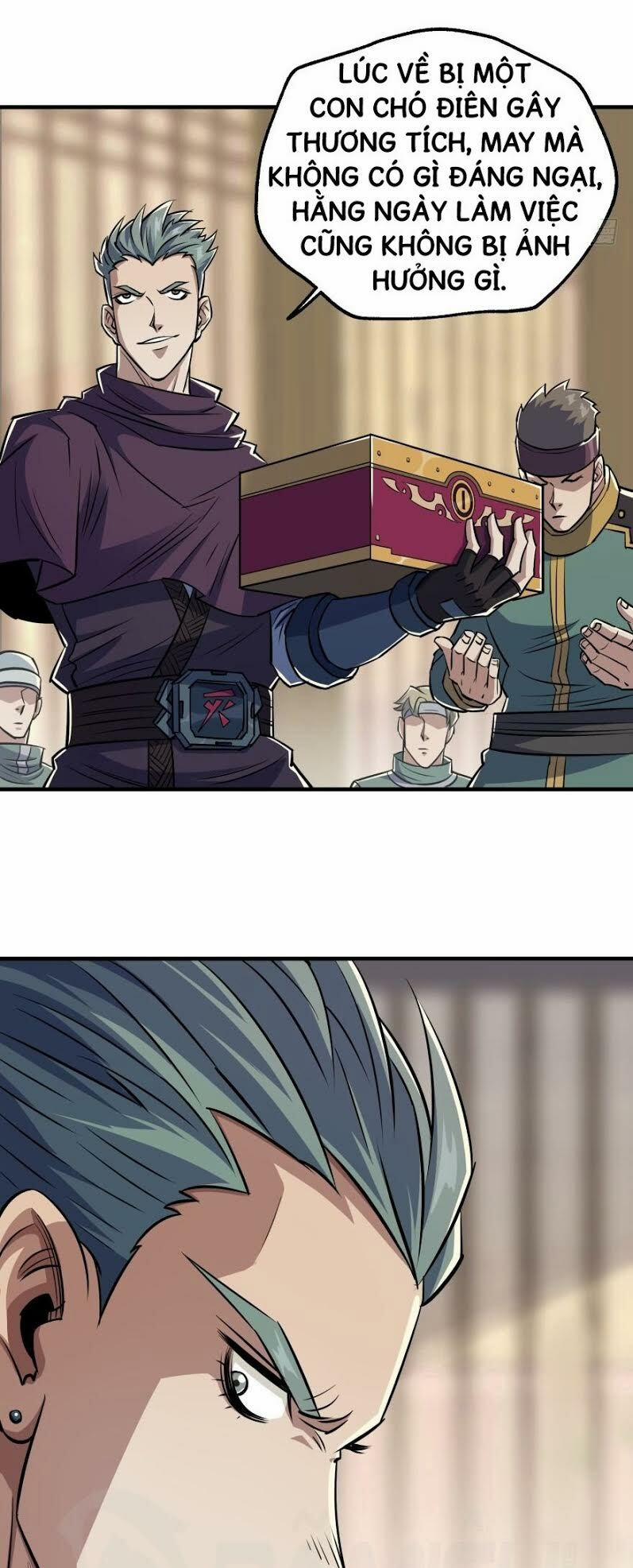 Thú Nhân 62 trang 13