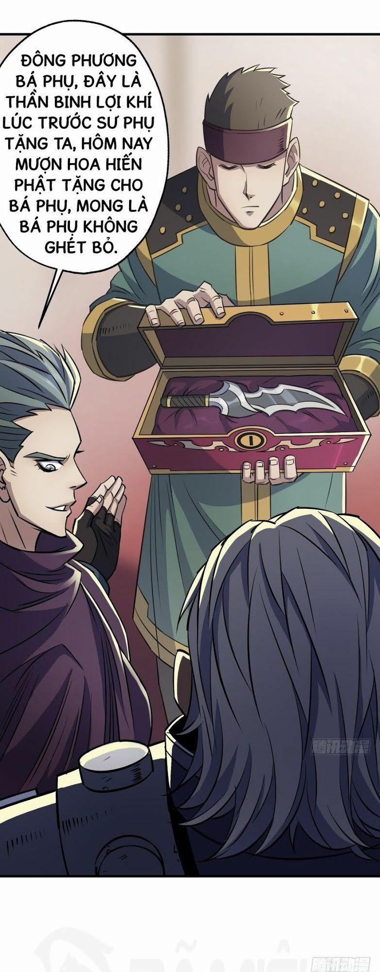 Thú Nhân 62 trang 15