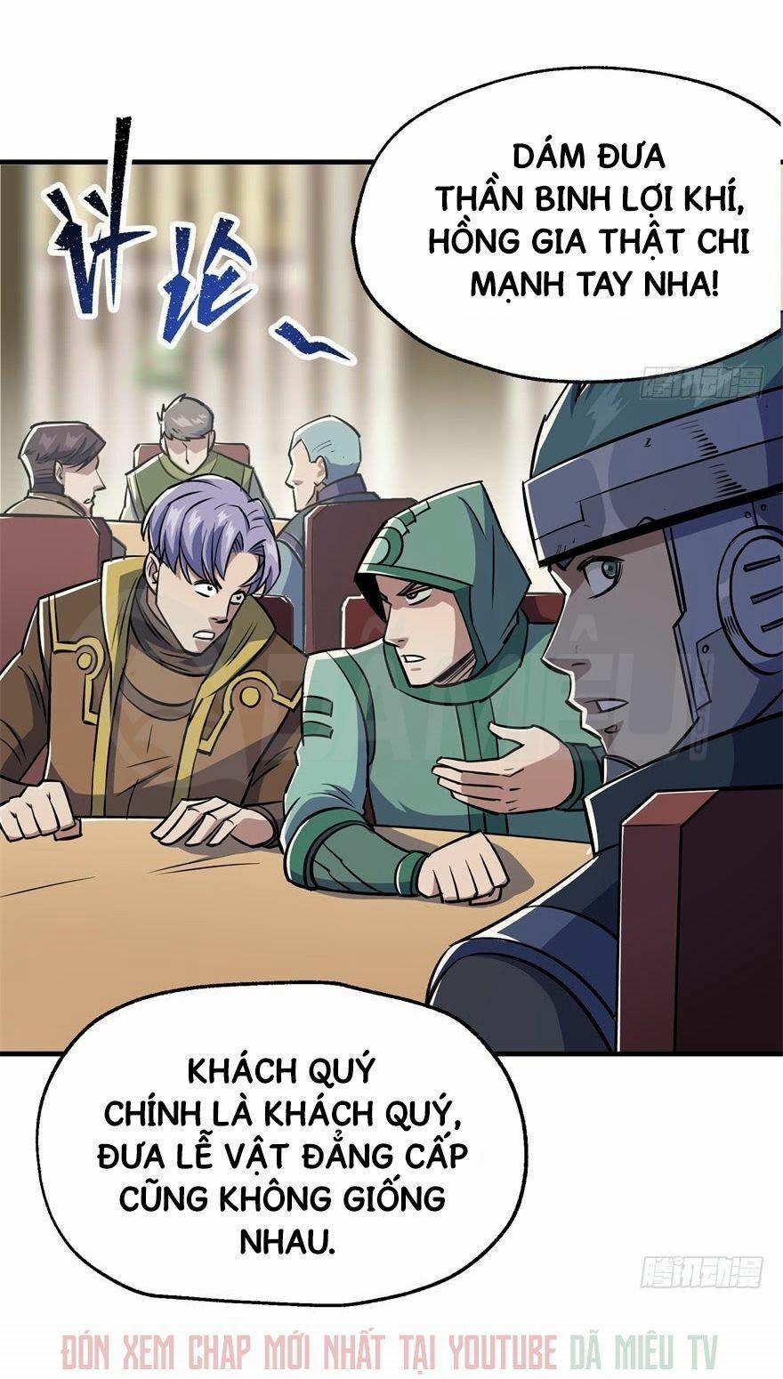 Thú Nhân 62 trang 18