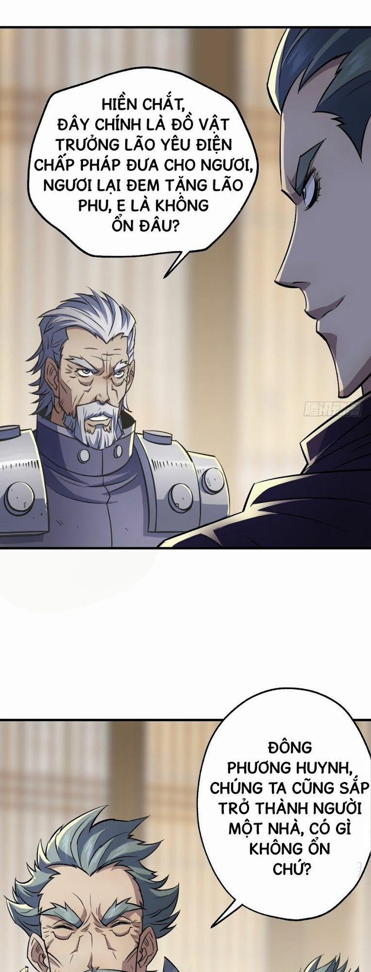 Thú Nhân 62 trang 19