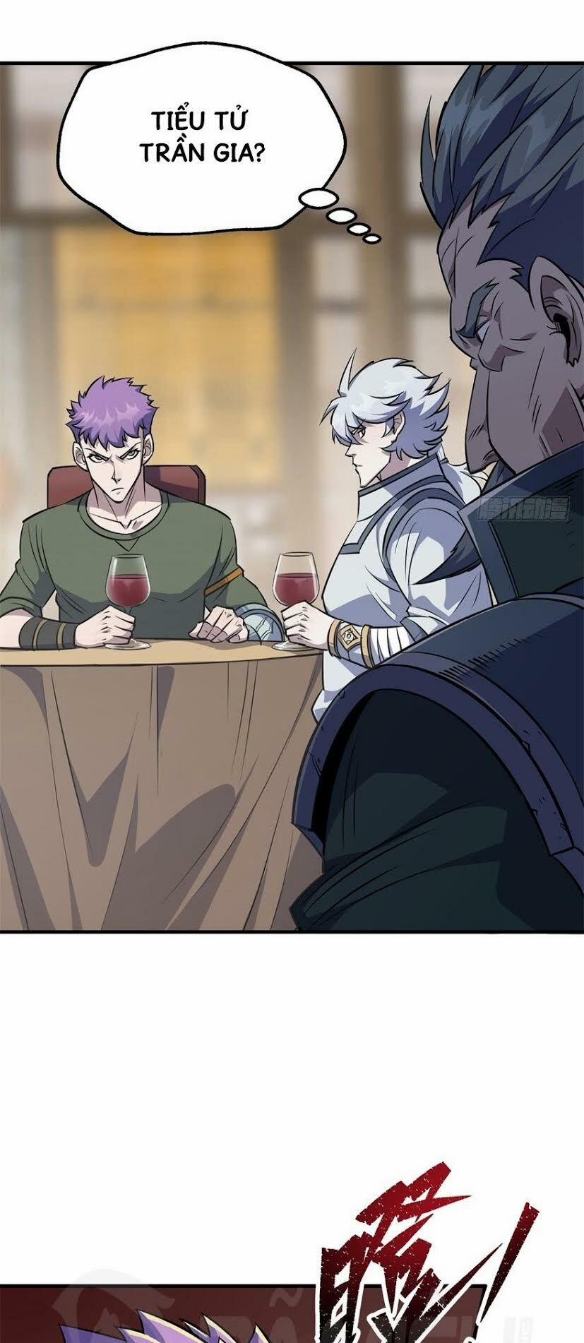 Thú Nhân 62 trang 7