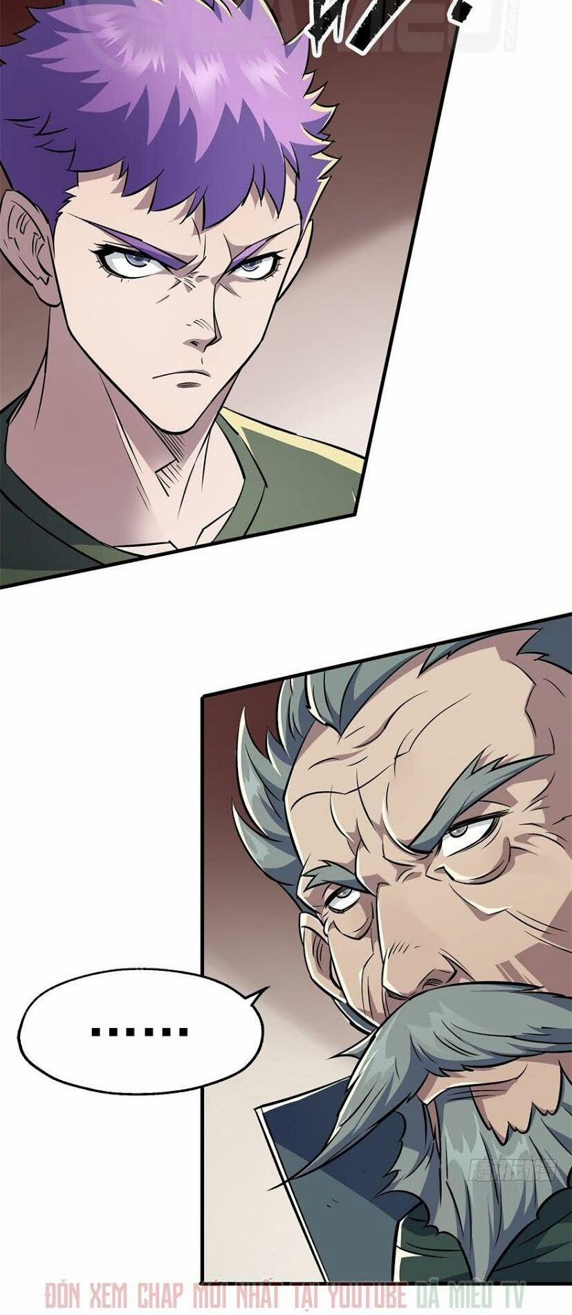 Thú Nhân 62 trang 8