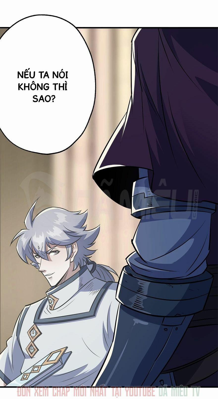 Thú Nhân 63 trang 1