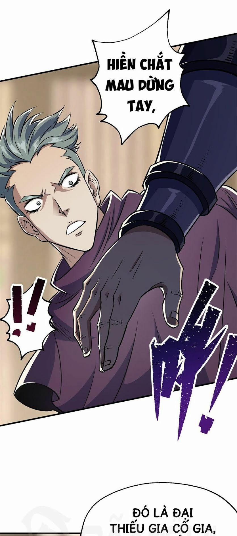 Thú Nhân 63 trang 11