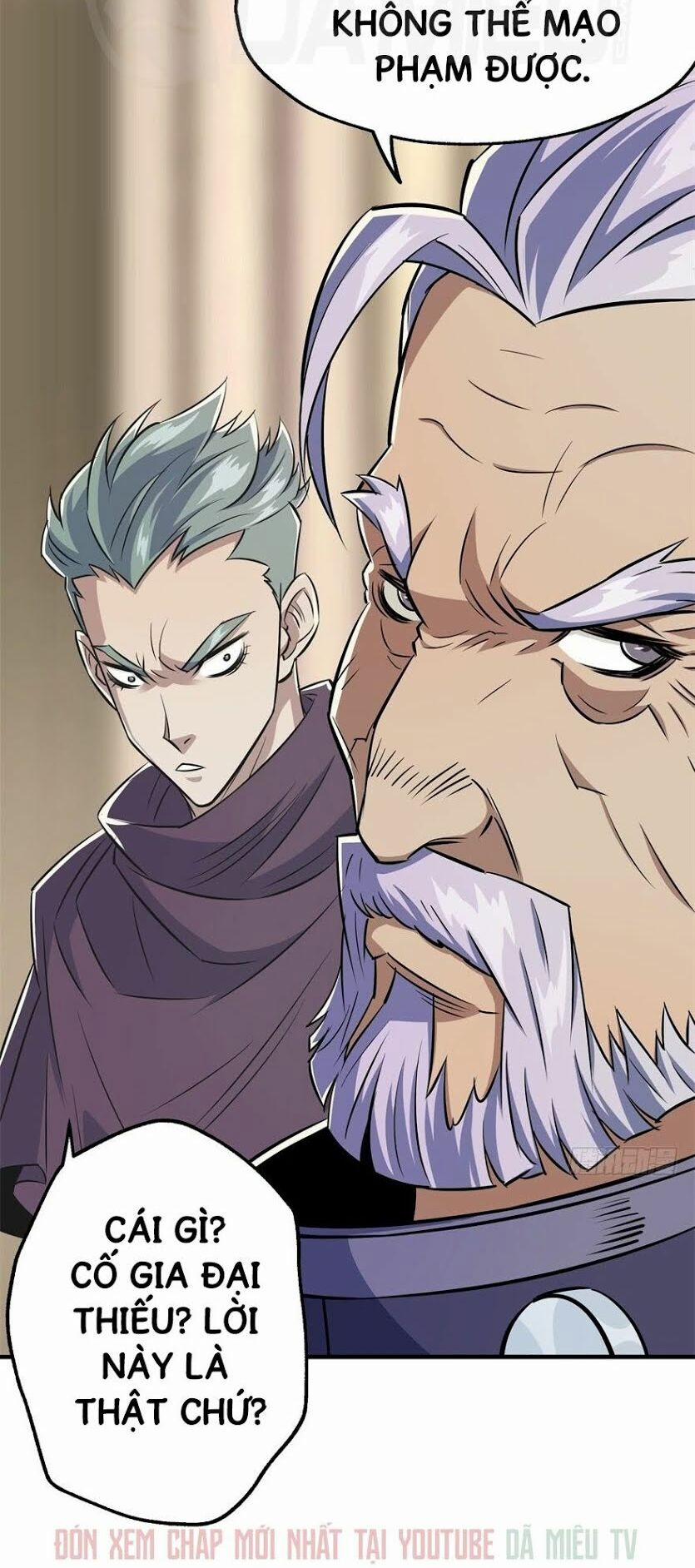 Thú Nhân 63 trang 12