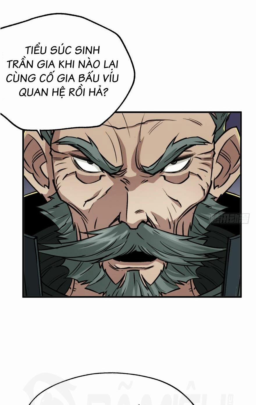 Thú Nhân 63 trang 32