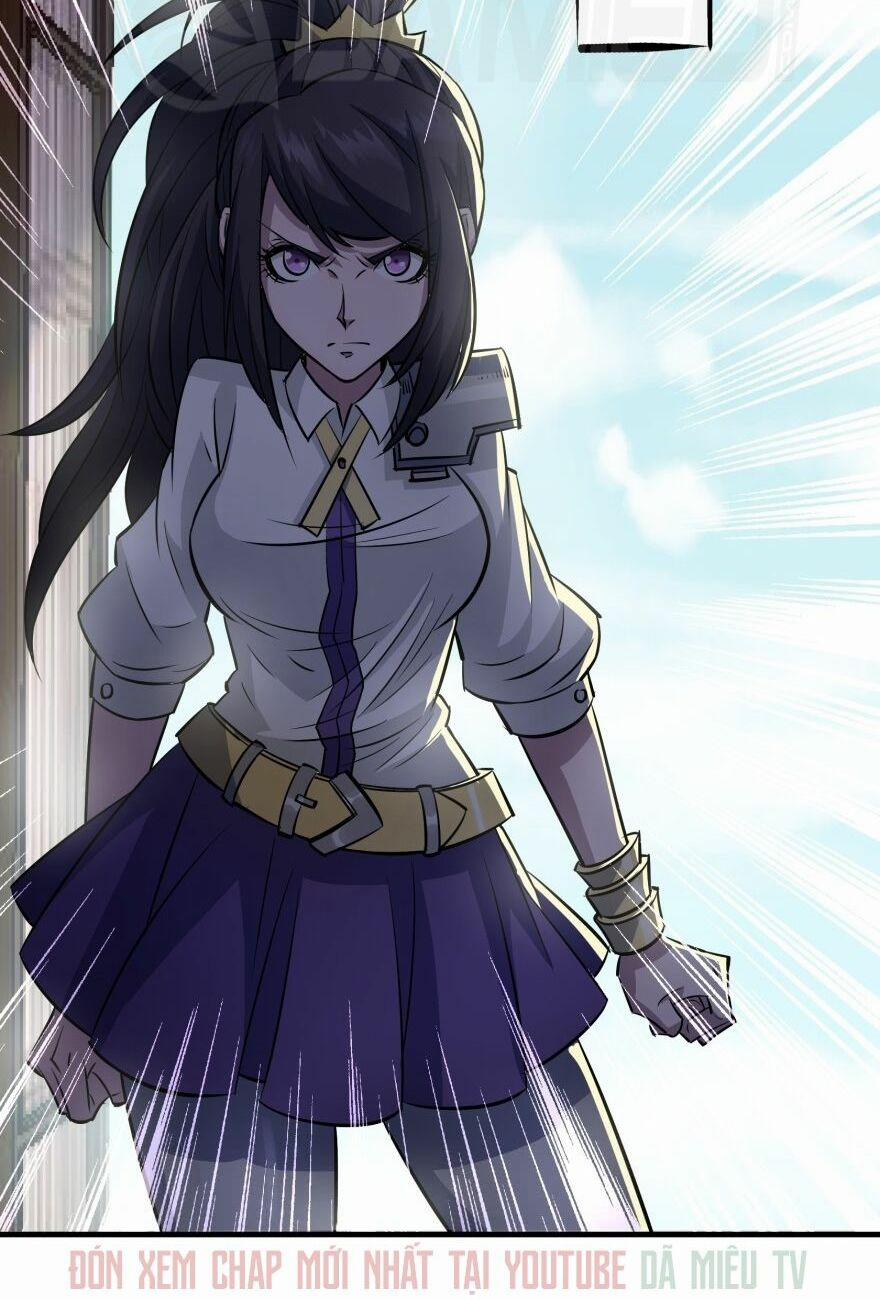 Thú Nhân 64 trang 12