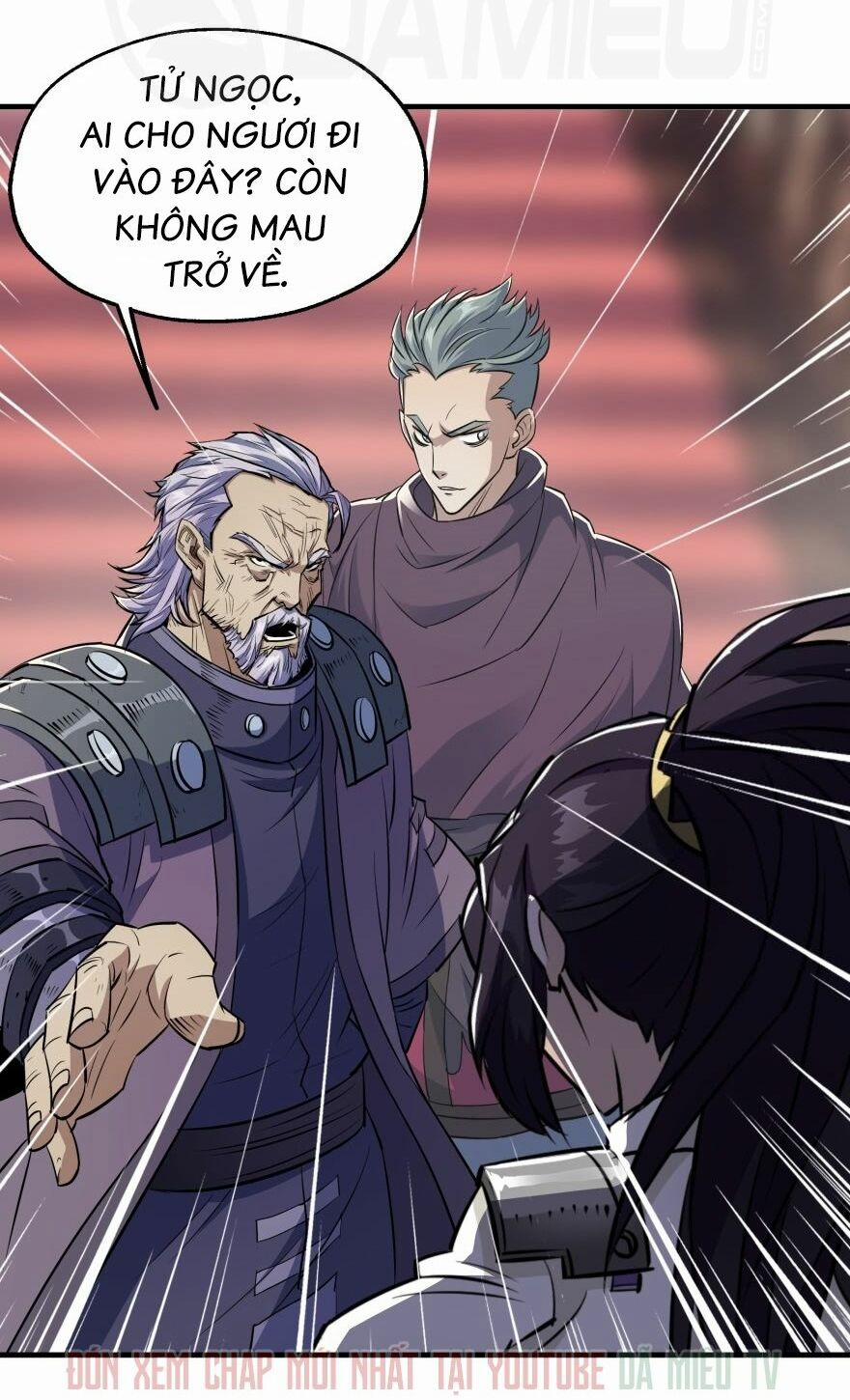 Thú Nhân 64 trang 16