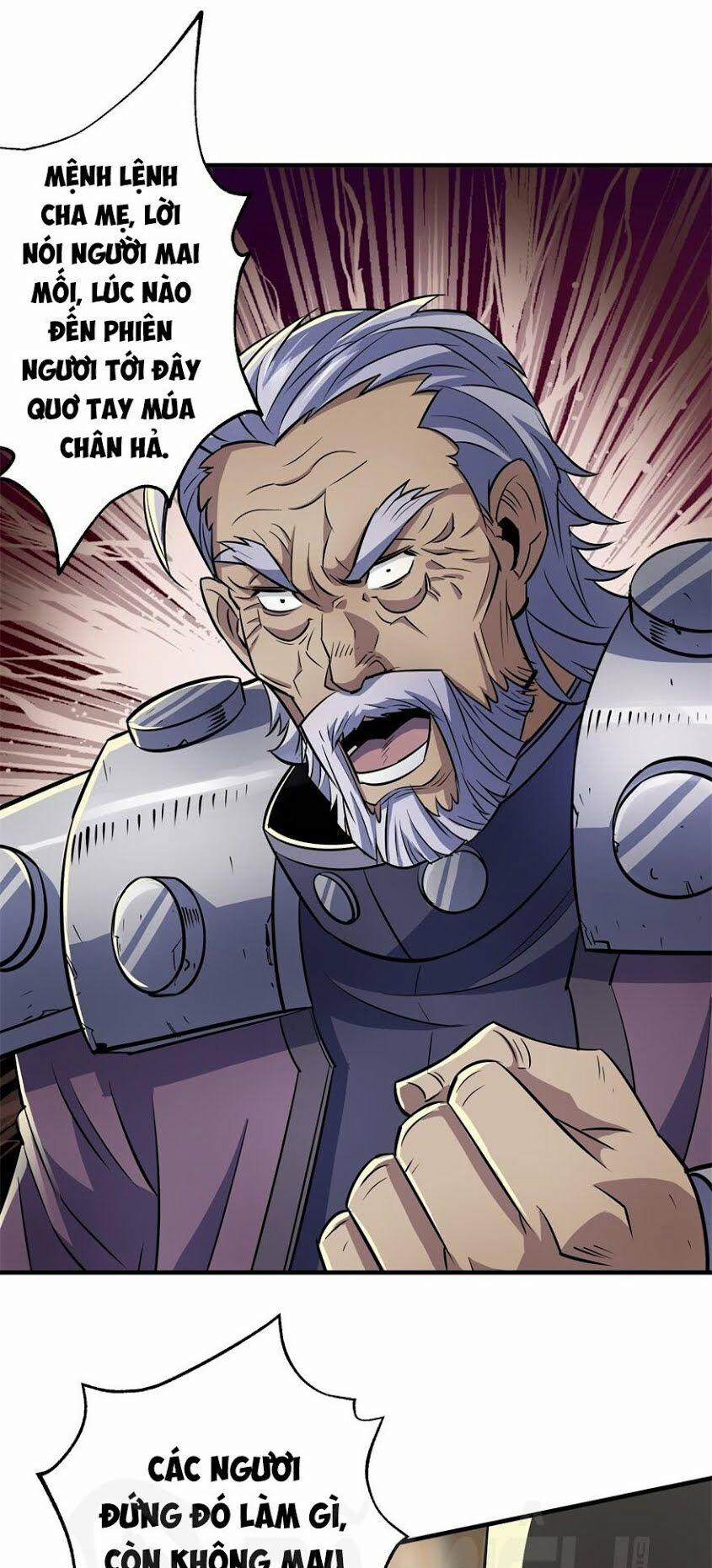 Thú Nhân 64 trang 19