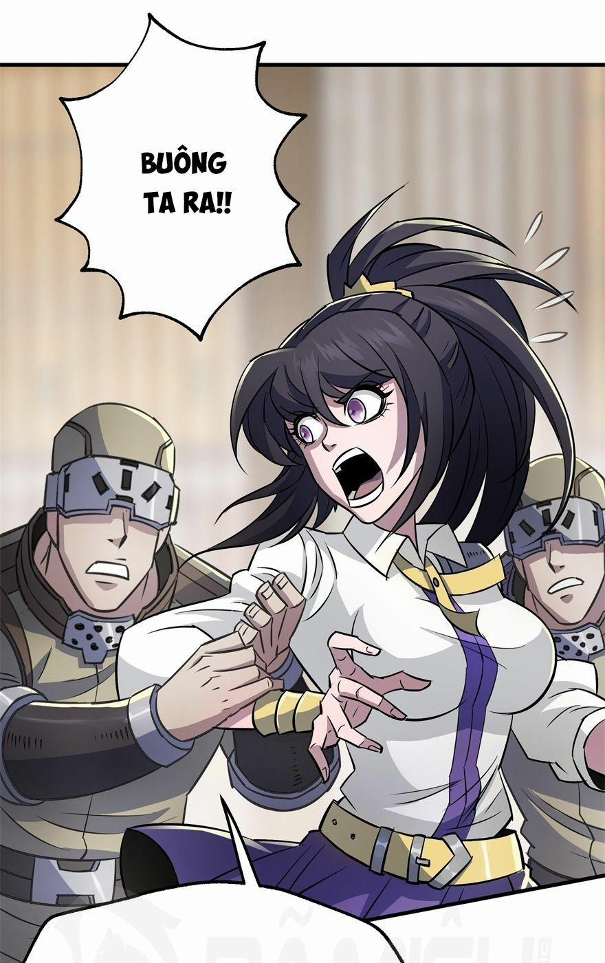 Thú Nhân 64 trang 21