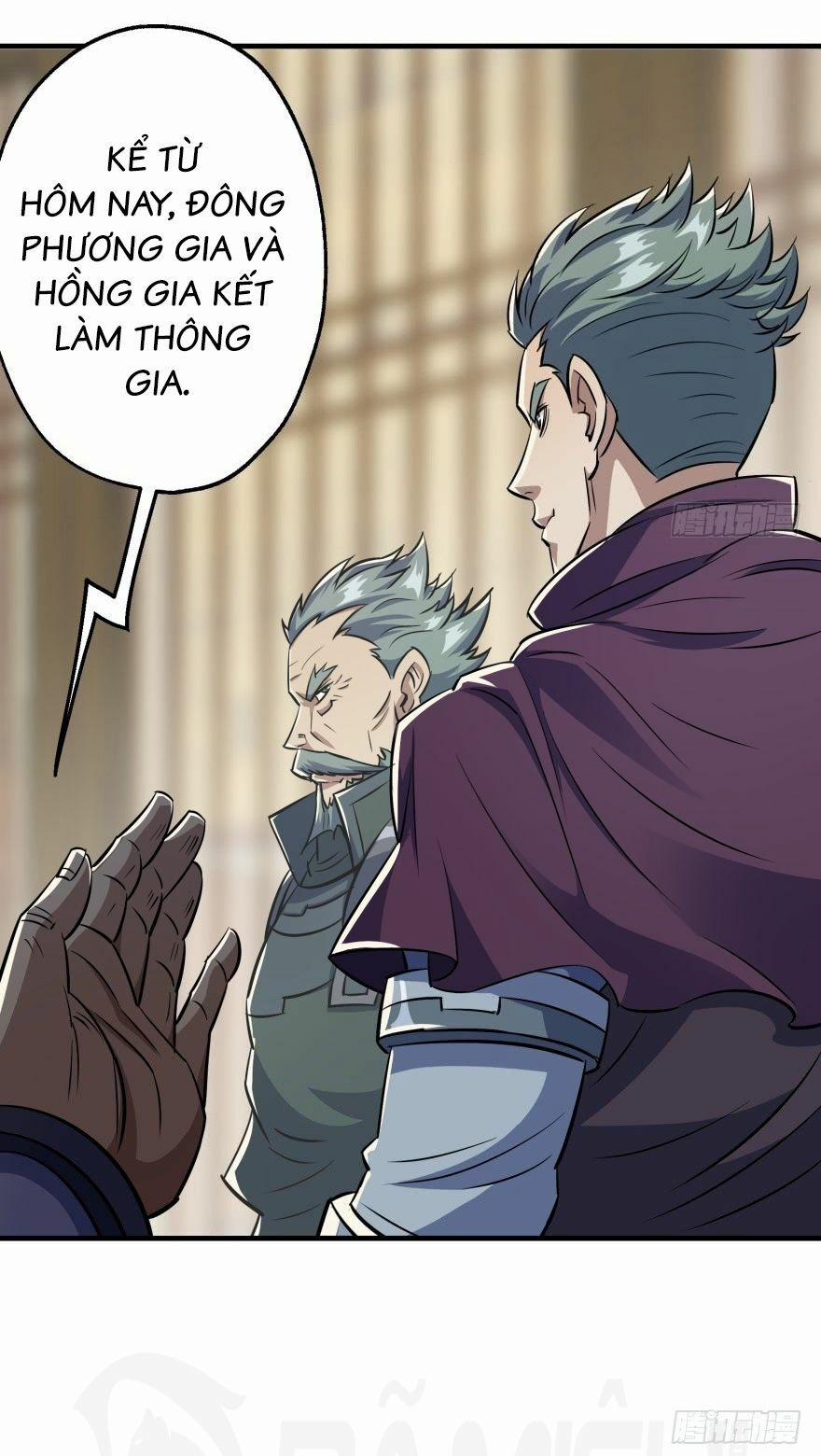 Thú Nhân 64 trang 3