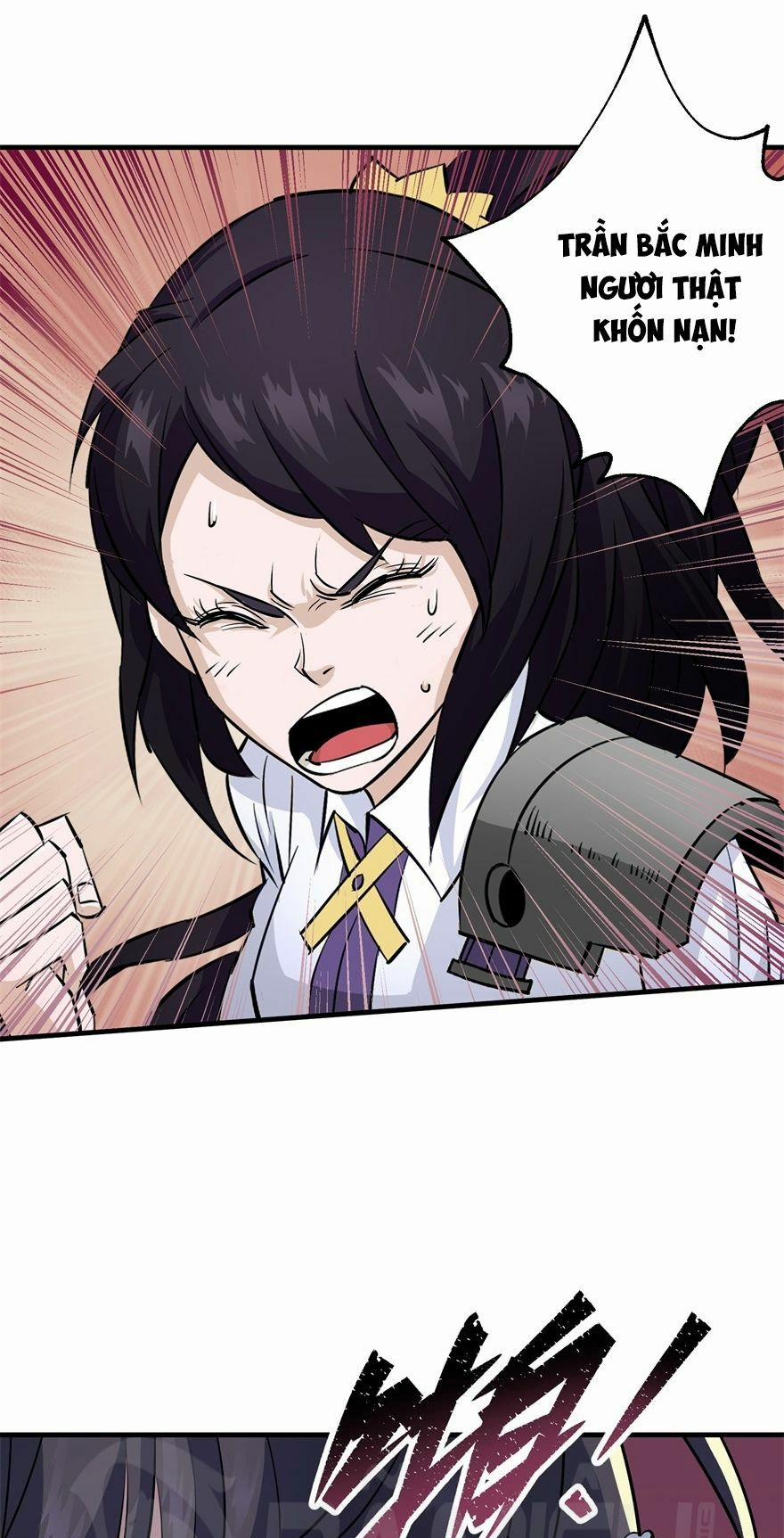 Thú Nhân 64 trang 30