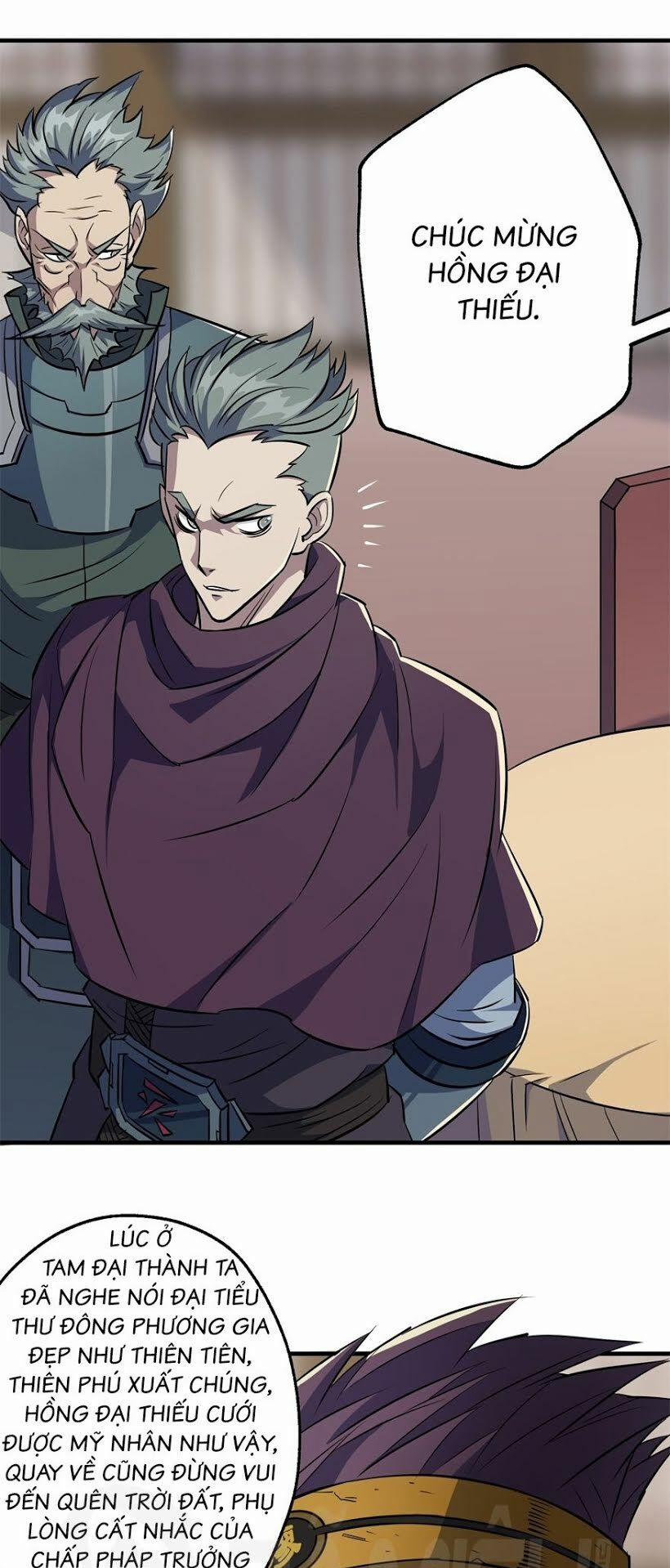 Thú Nhân 64 trang 7