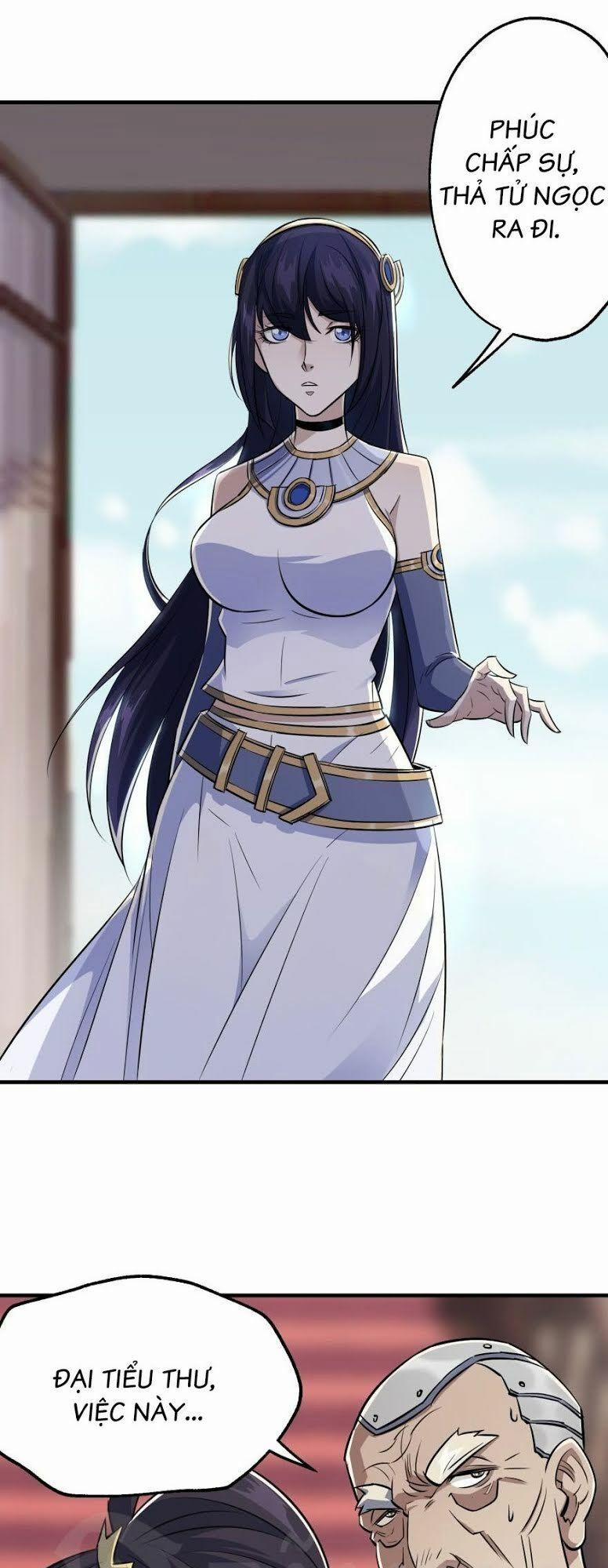 Thú Nhân 65 trang 1