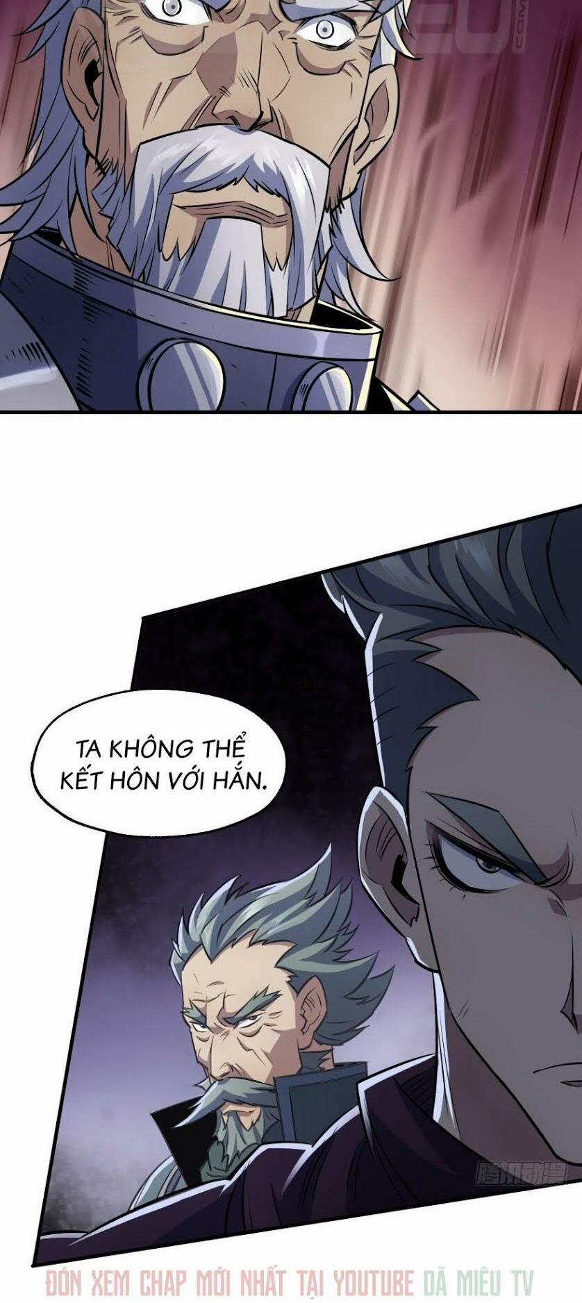 Thú Nhân 65 trang 11