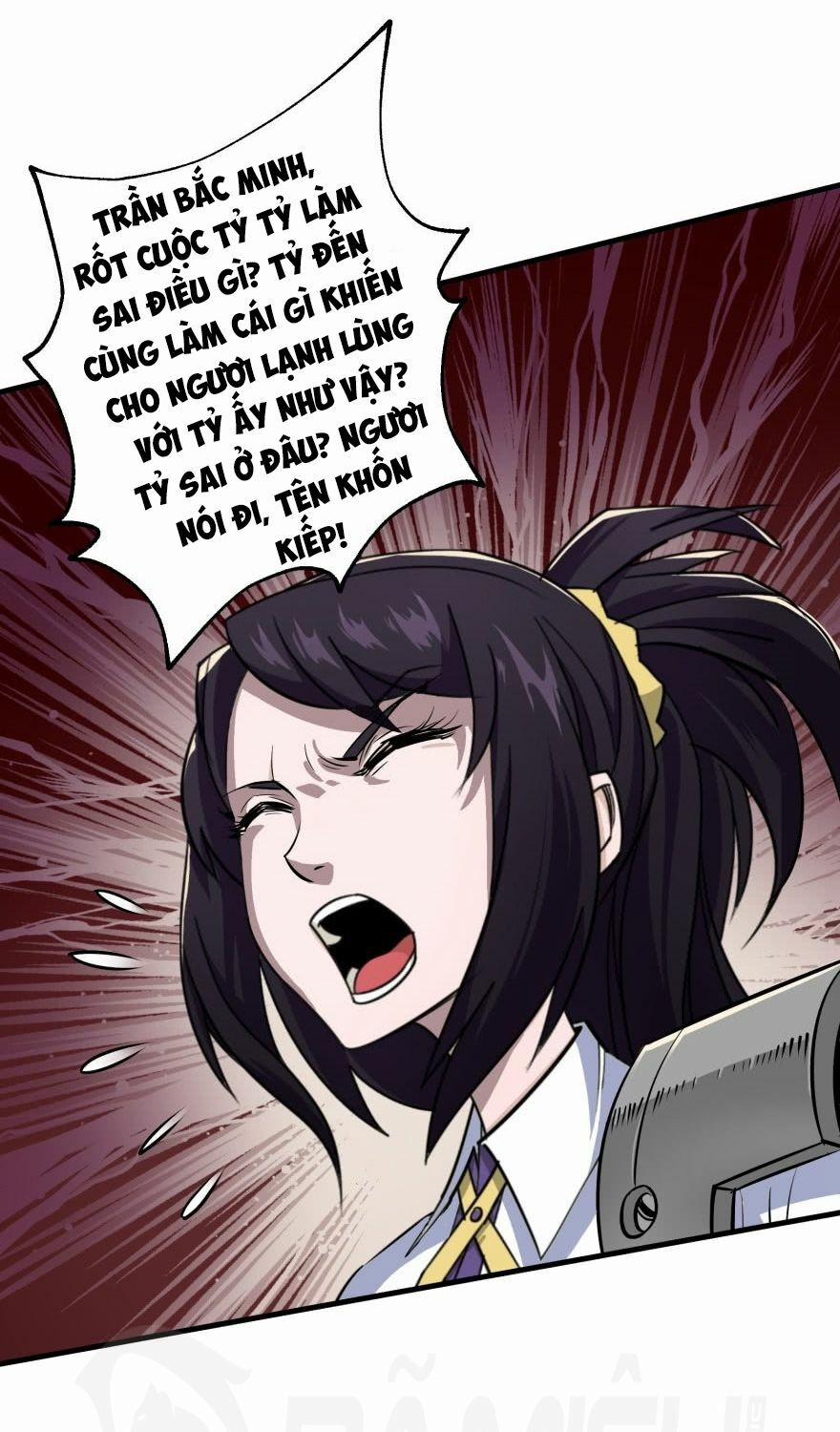 Thú Nhân 65 trang 34