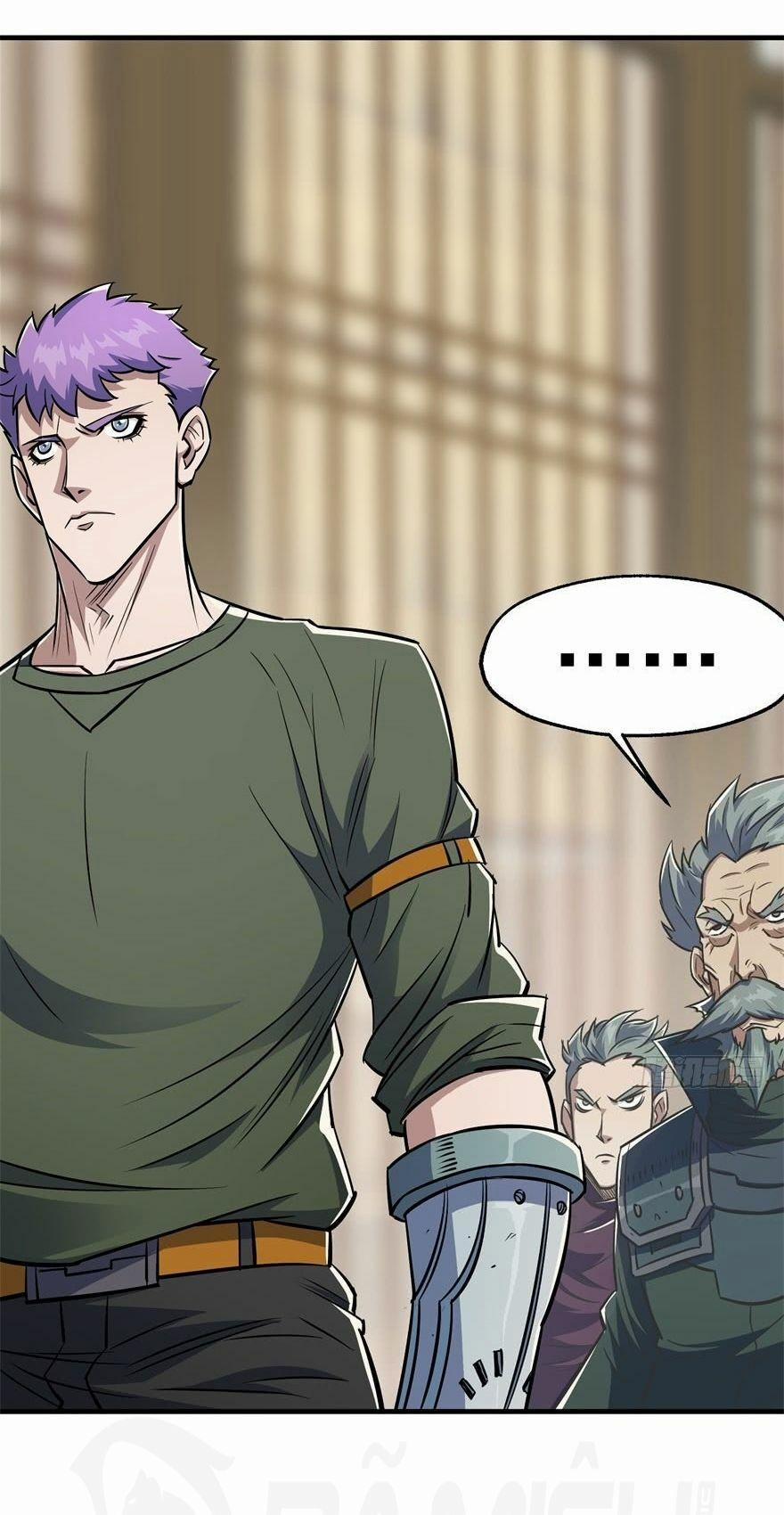 Thú Nhân 66 trang 1