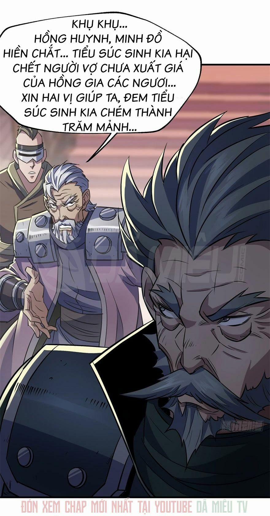 Thú Nhân 66 trang 19