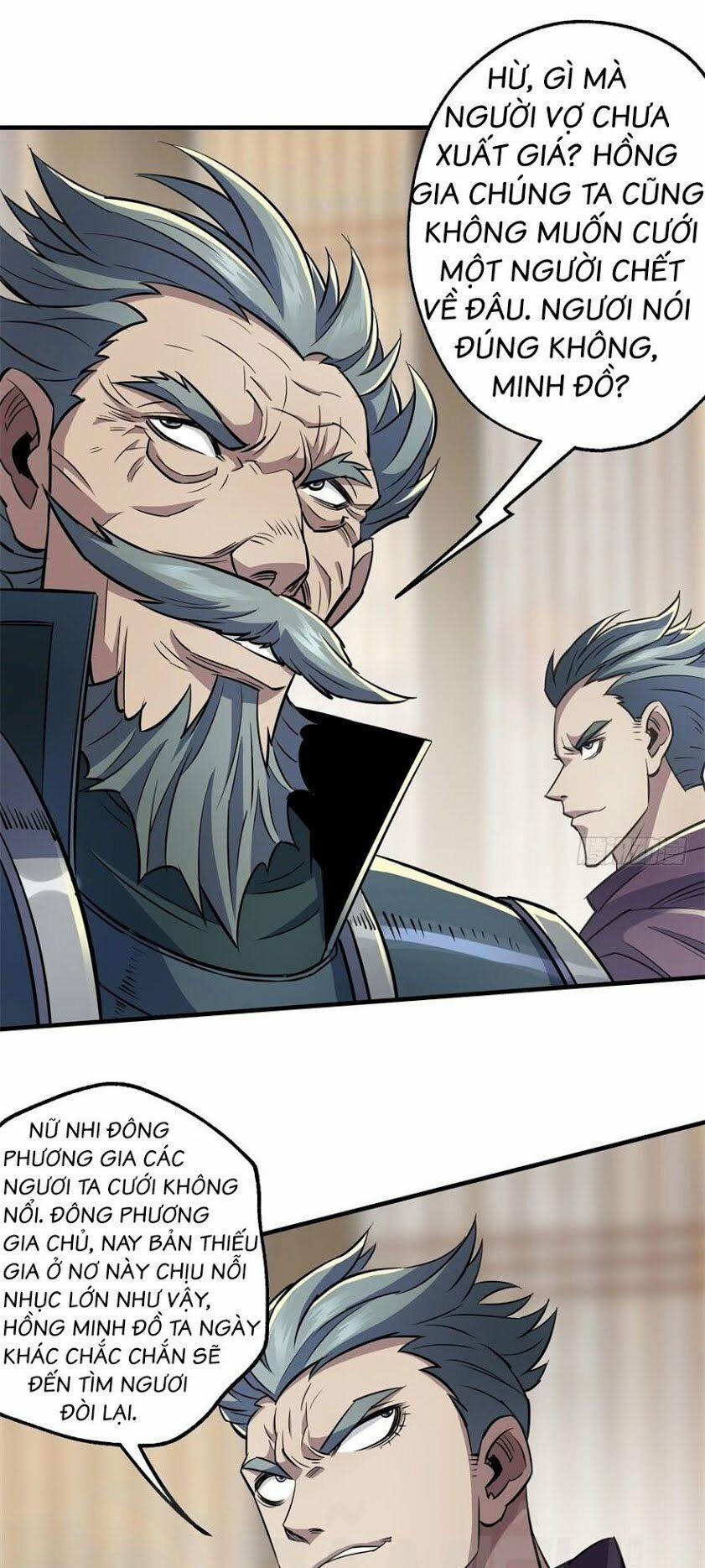 Thú Nhân 66 trang 20