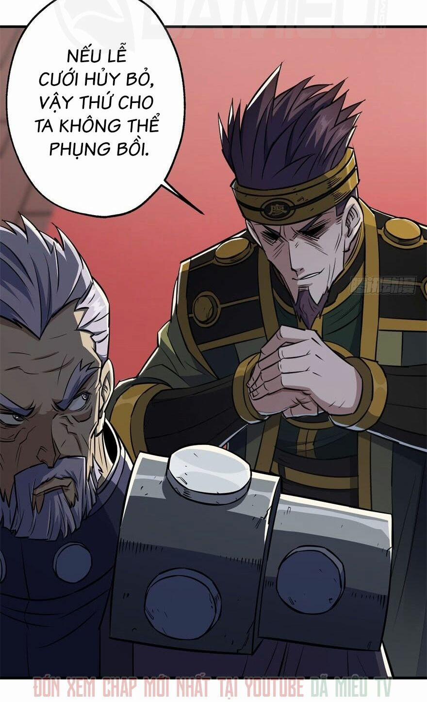 Thú Nhân 66 trang 23