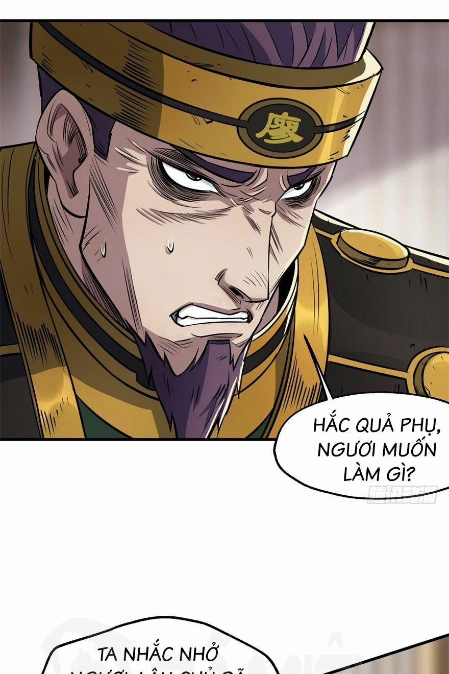 Thú Nhân 66 trang 32