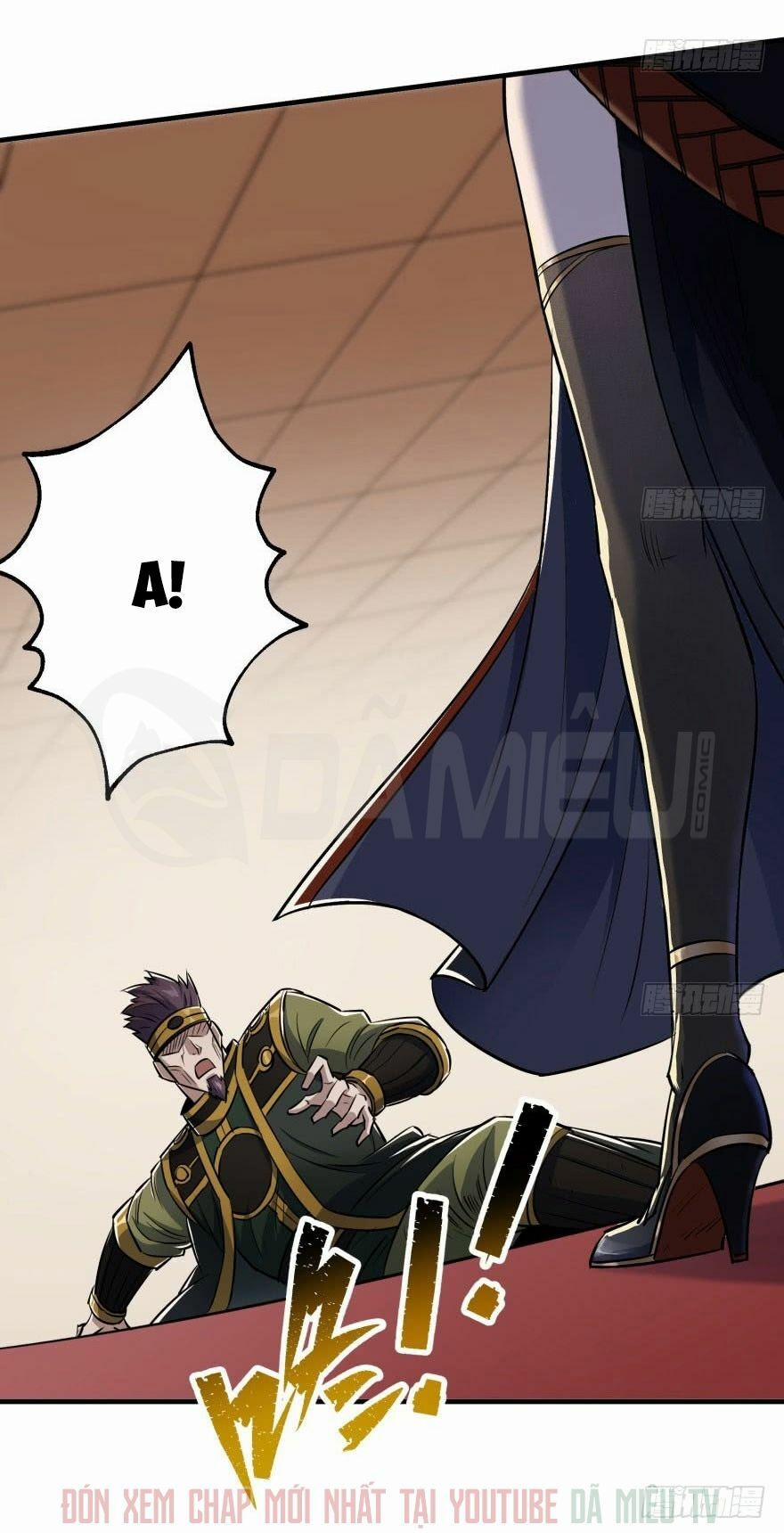 Thú Nhân 66 trang 36