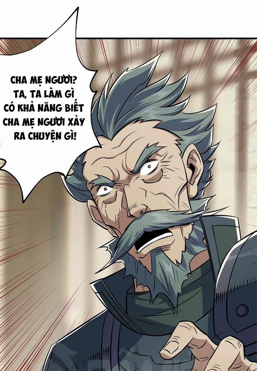 Thú Nhân 67 trang 1