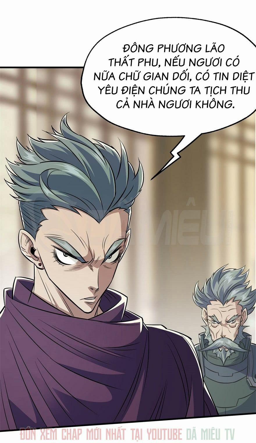 Thú Nhân 67 trang 19