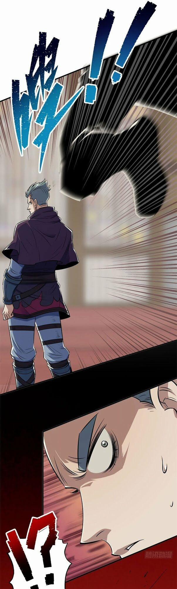 Thú Nhân 67 trang 20