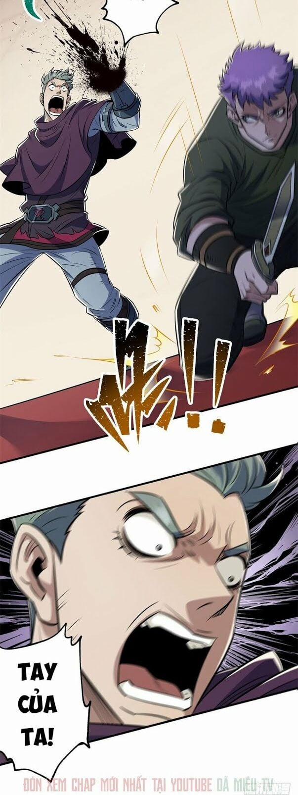 Thú Nhân 67 trang 22